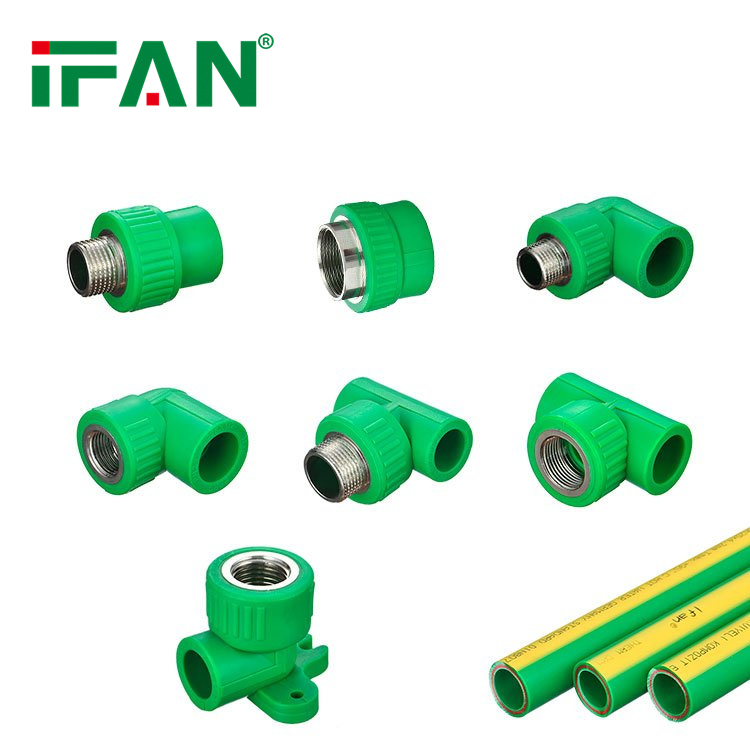 ppr pipe fittings