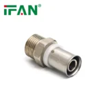 PEX Press Fittings Socket