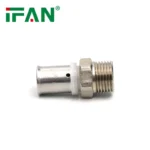 PEX Press Fittings Socket