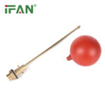 Brass Float Valve