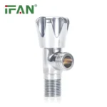 Brass Angle Stop Valve