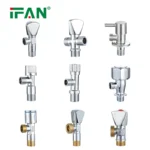 Brass Angle Valve