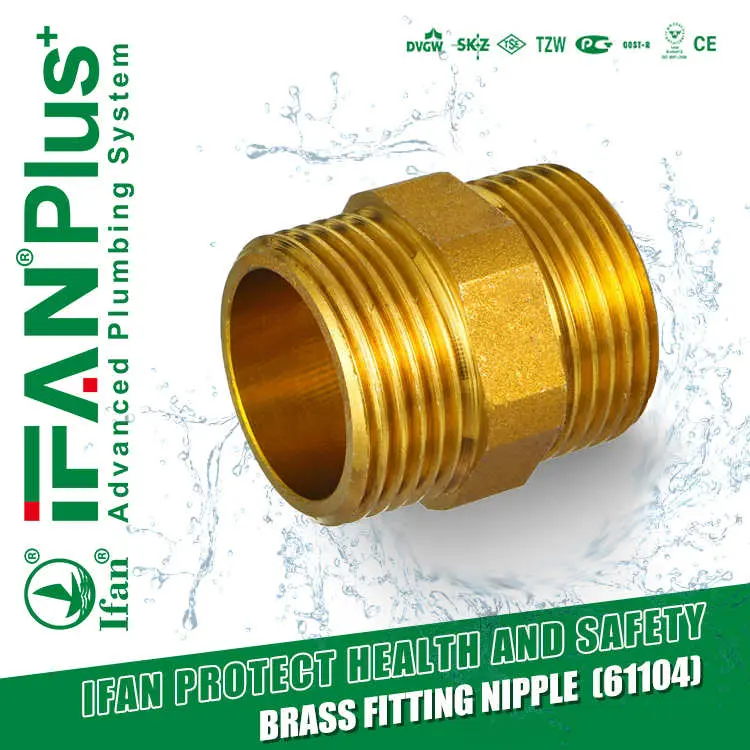 Brass Fittings