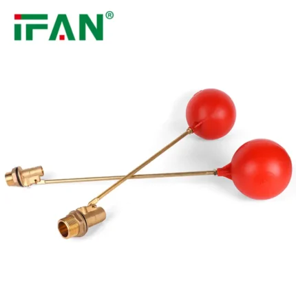 Brass Float Valve