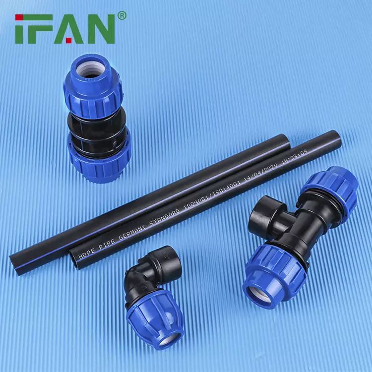 HDPE Pipes