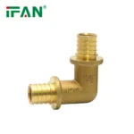 PEX Pipe Fittings 90 Degree Elow
