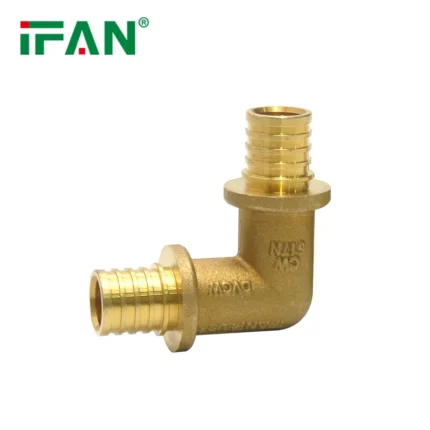 PEX Pipe Fittings 90 Degree Elow