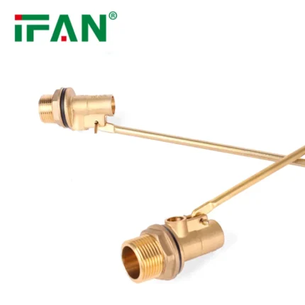 brass float valves
