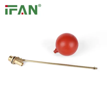 brass float valves