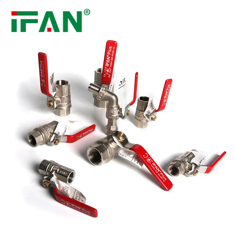 Brass ball Valves