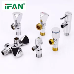 Brass Angle Stop Valve