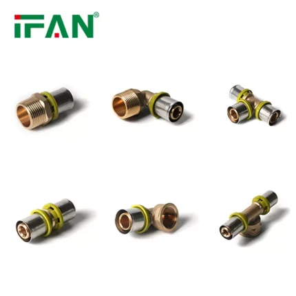 PEX Pipe Fittings