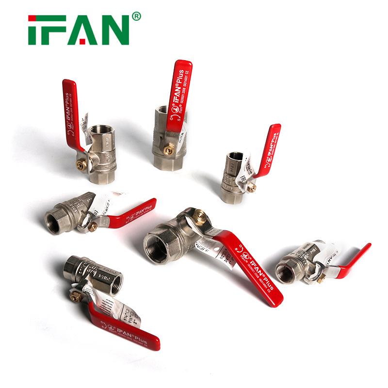 Brass Ball Valves