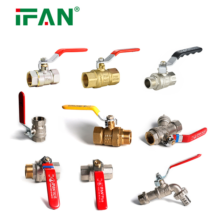 Brass Ball Valves