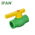 PPR Ball Valves