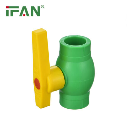 PPR Ball Valves