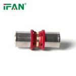 PEX Pipe Fittings Brass Socket