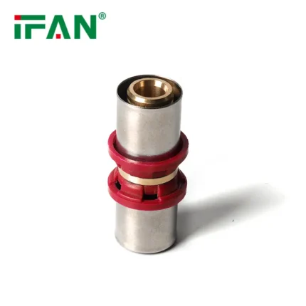 PEX Pipe Fittings Brass Socket