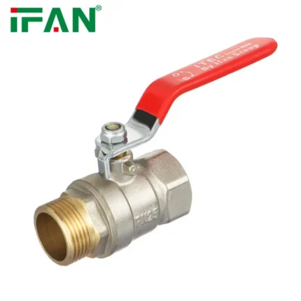 Brass Ball Valves