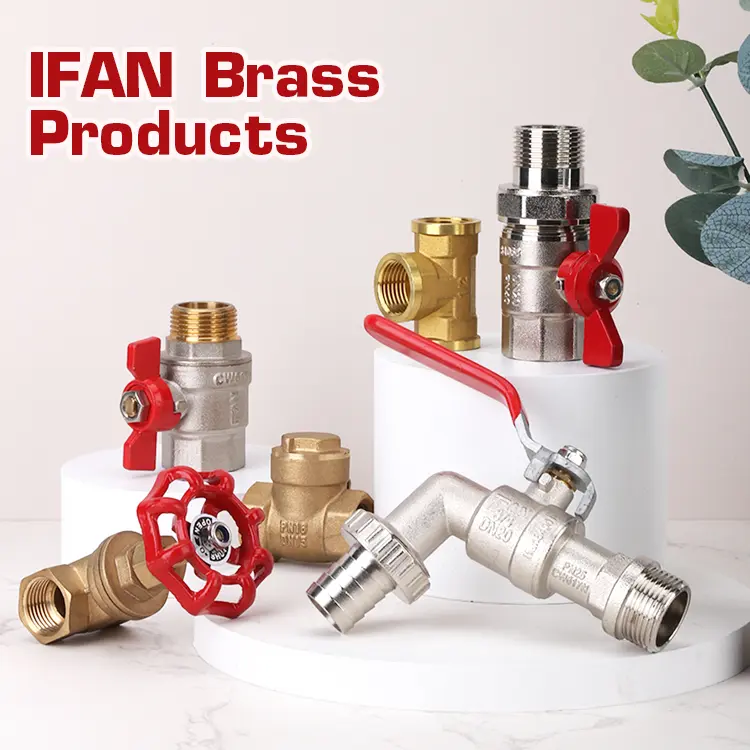 Brass Bibcock