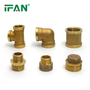  Brass-Fitting