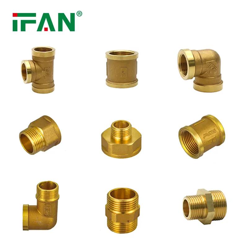 Brass Fitting