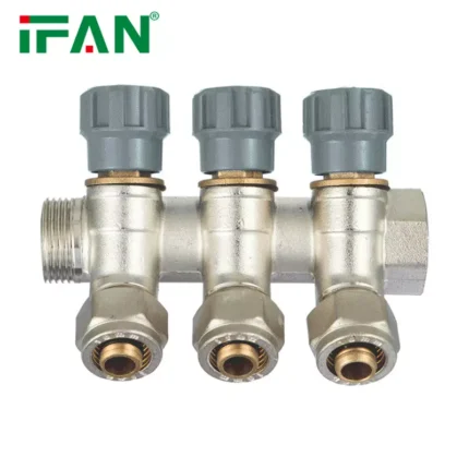 Brass Manifold
