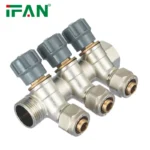 Brass Manifold