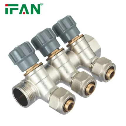 Brass Manifold