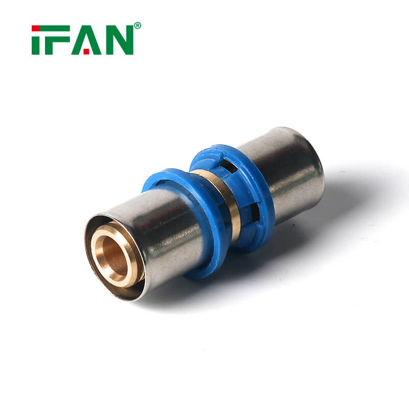 PEX Brass Press Fittings