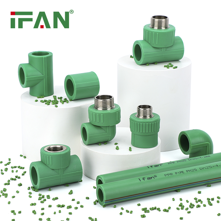 PPR Pipe Fitting