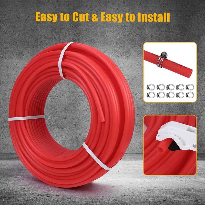 PEX piping