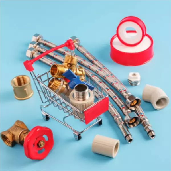 plastic fittings