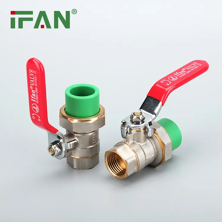 Ball valves