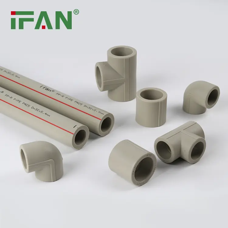 PPR piping systems