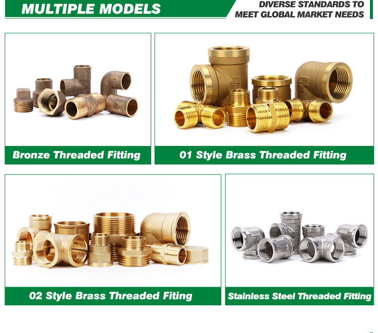 Brass Fittings