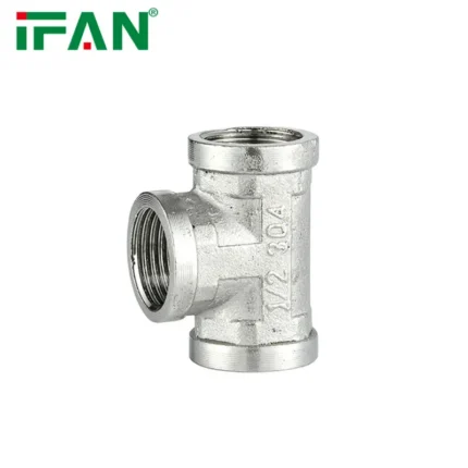 Chrome Brass Fittings
