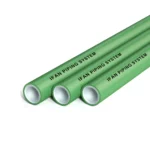 Green PPR Pipe