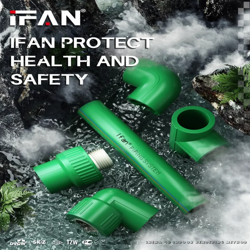 PPR Pipe And Fitting