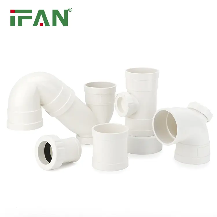 PVC Pipe Fitting