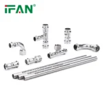 RIIFO Forged PEX Press Fitting