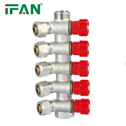 brass manifold