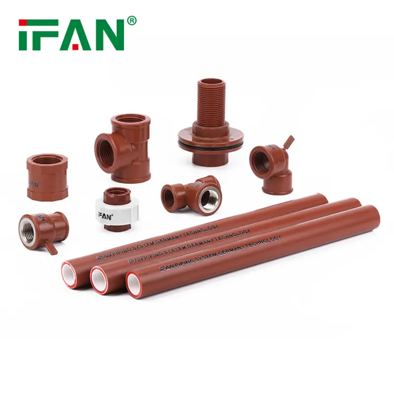 pph pipe fitting