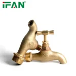 Brass faucet