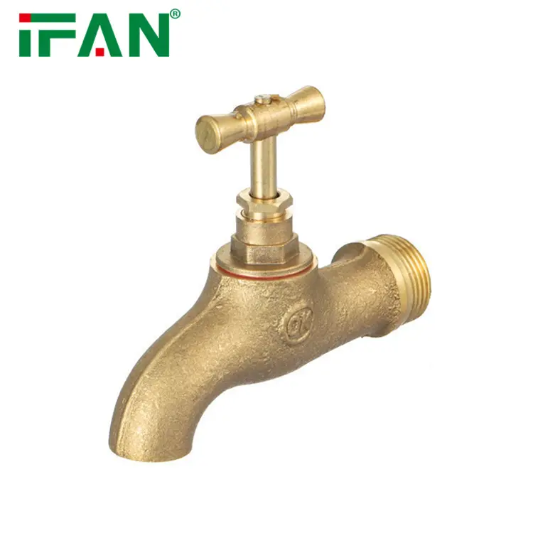 Brass faucet