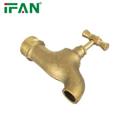Brass faucet