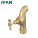 Brass faucet