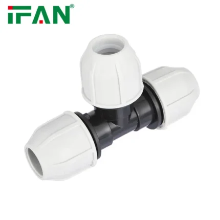 HDPE Tee