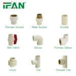 CPVC Pipe Fitting