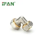 PEX compression fittings
